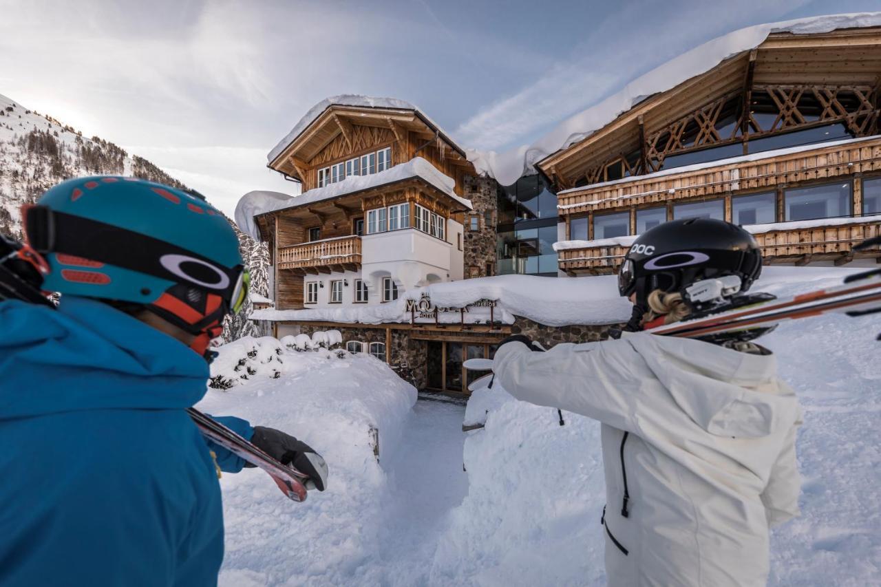 Mooser Hotel Sankt Anton am Arlberg Exterior photo
