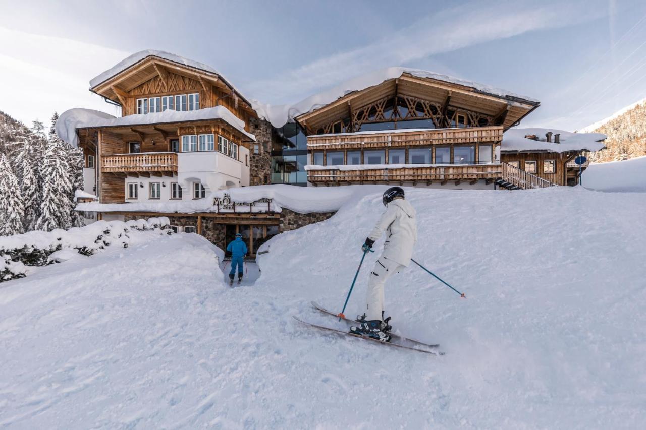Mooser Hotel Sankt Anton am Arlberg Exterior photo