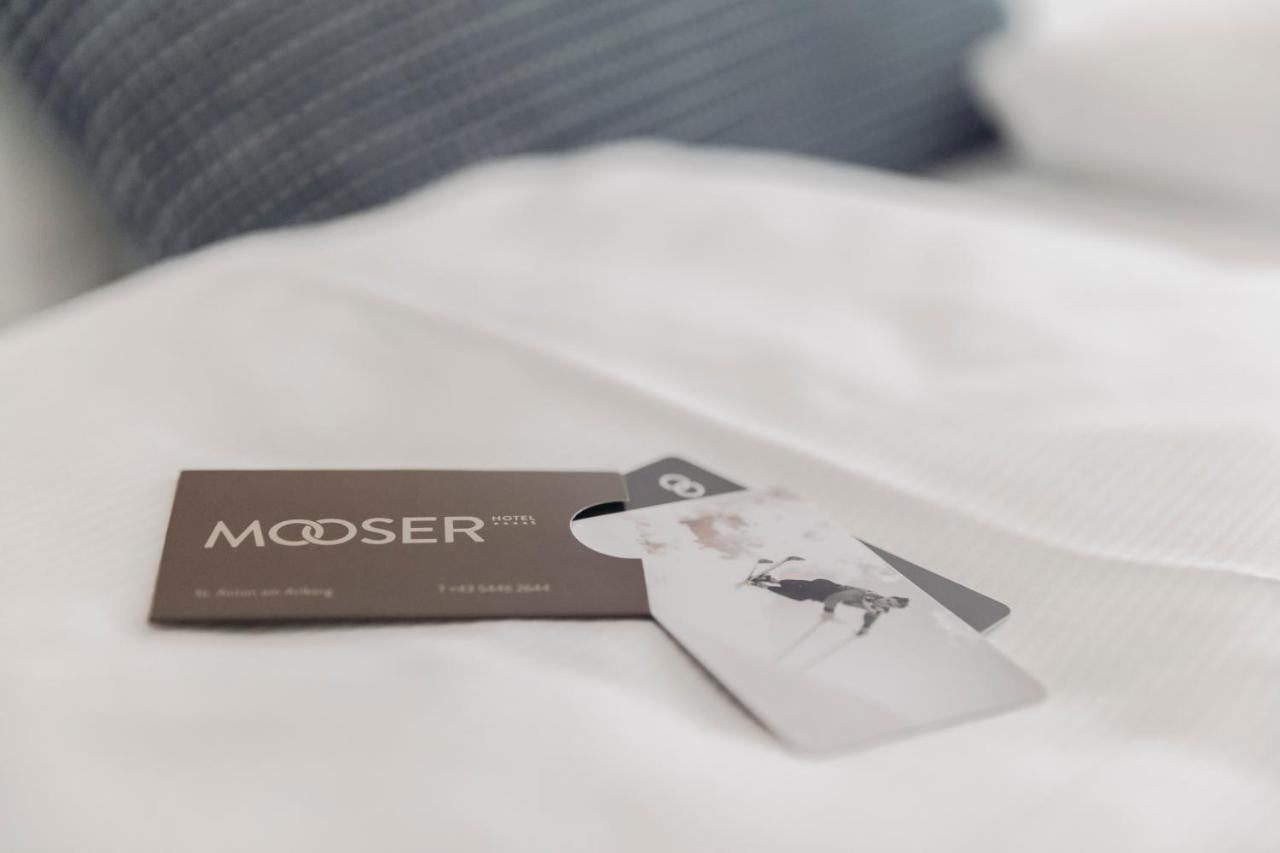 Mooser Hotel Sankt Anton am Arlberg Exterior photo