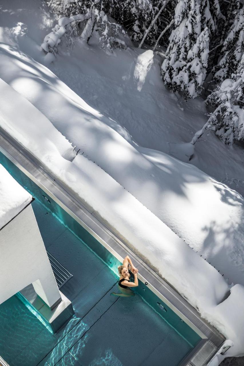 Mooser Hotel Sankt Anton am Arlberg Exterior photo