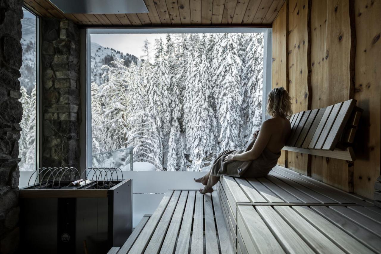 Mooser Hotel Sankt Anton am Arlberg Exterior photo