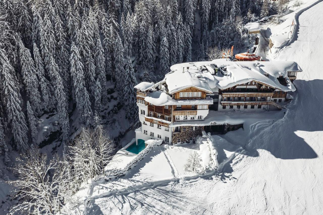 Mooser Hotel Sankt Anton am Arlberg Exterior photo